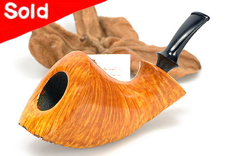 Tsuge Ikebana F 064 04 Horn oF